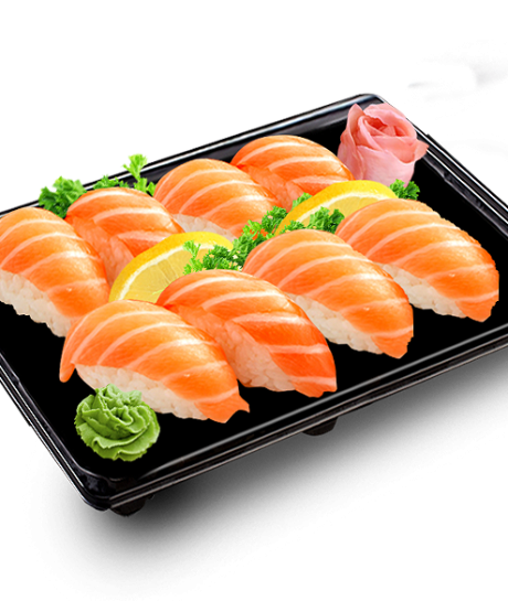 Sushi box à emporter