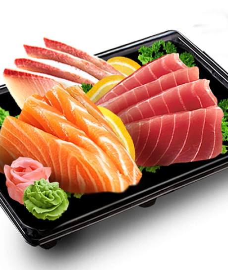 Sashimi box à emporter